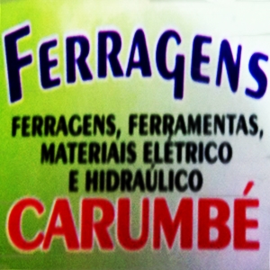 Ferragens Carumbé