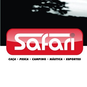 Loja Safari - Caça, Pesca, Camping, Náutica e Esportes