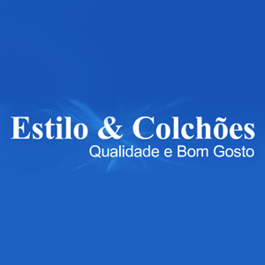 ESTILO E COLCHÕES