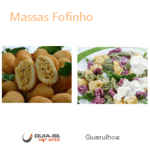 Massas e Salgados Fofinho Deck Restaurante 