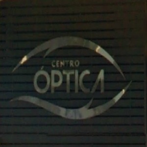 CENTRO ÓPTICA