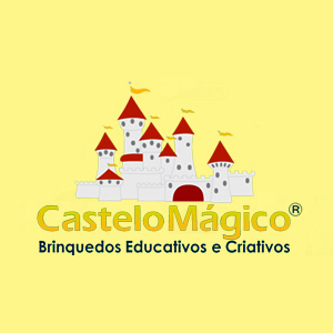 CASTELO MÁGICO Brinquedos Educativos e Livros Infantis 