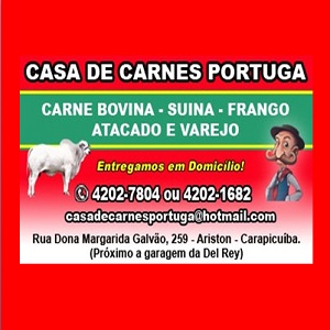 Casa de Carnes Portuga - Açougue Atacado e Varejo