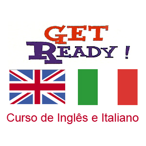 Curso Get Ready - Inglês e Italiano - Ipsep - Recife