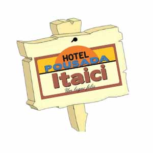 Hotel Pousada Itaici