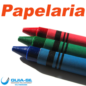 PAPELARIA CRAYON