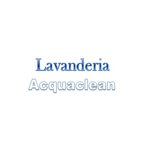 Lavanderia Acquaclean - Roupas, Estofados