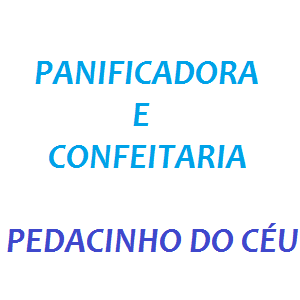 Padaria e Confeitaria Pedacinho do Céu - Pães, Bolos, Doces, Salgados, Tortas