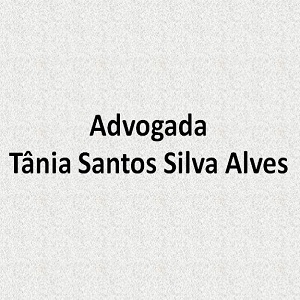 Advogada Tânia Santos Silva Alves - Advocacia em Carapicuíba