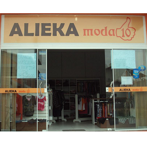 Alieka Moda 10 - Roupa Feminina, Masculina e Infantil