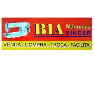 Bia - Máquinas Singer - Campo Grande RJ
