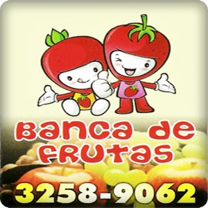 BANCA DE FRUTAS, VERDURAS E LEGUMES EM SOUSAS