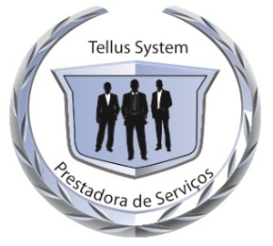 TELLUS SYSTEM - Mão de Obra e Segurança Patrimonial