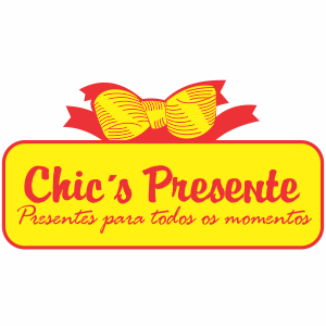 Chic's Presentes - Birnquedos e presentes para toda a família