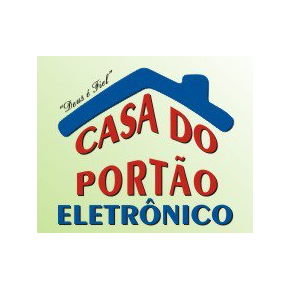 Casa do Portão Eletrônico - Segurança Eletrônica