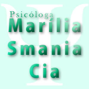 Psicóloga Marília Smania Cia