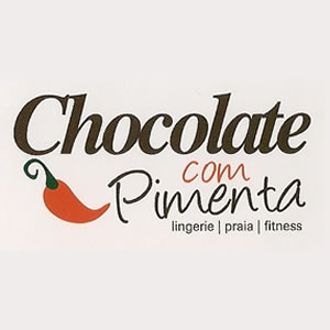 CHOCOLATE COM PIMENTA - Lingerie, Praia, Fitness