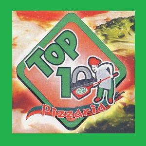 TOP 10 Pizzaria – Pizza e Esfiha