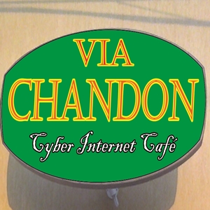 VIA CHANDON  Lan House & Informatica