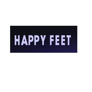 Sapatos Personalizados Happy Feet
