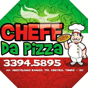 Pizzaria em Timbo - Cheff da Pizza - disk-pizza, Pizzarias