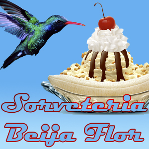 Sorveteria Beija Flor - Sorvete, MilkShake, Banana Split