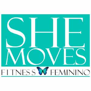 SHE MOVES | Fitness Feminino