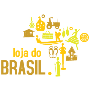 LOJA DO BRASIL Decoração - Artesanatos, Moda - Acessórios