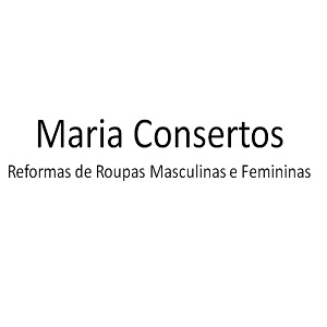 Maria Consertos - Reforma de Roupas
