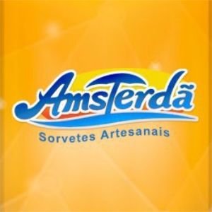 AMSTERDÃ - Sorvetes Artesanais