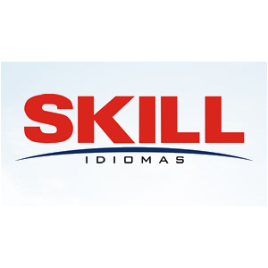 Skill Idiomas Inglês, Espanhol, Alemão, Chinês, Japonês