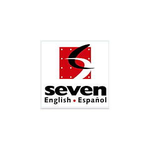 Seven Idiomas Inglês e Espanhol Métodos Inovadores