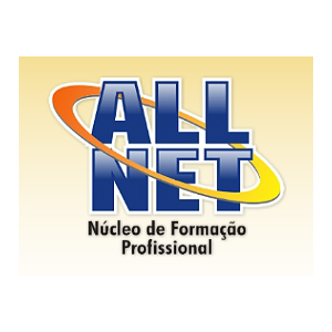 All Net Núcleo de Formação Profissional Curso Inglês, Web