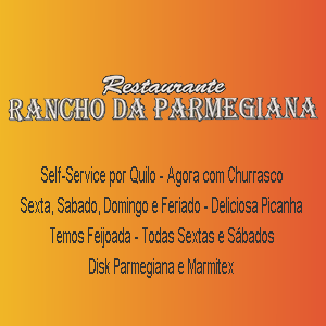 RANCHO DA PARMEGIANA