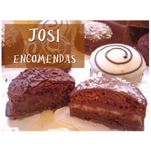 Chocolates Josi Trufas e Pão de Mel para Encomendas