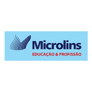  Microlins Educação e Profissão, Cursos Informática e Inglês Centro