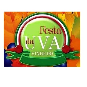 Tradicional Festa da Uva e Shows em Vinhedo/SP