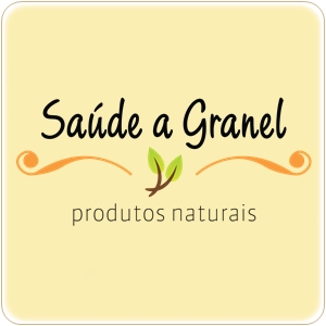 SAÚDE A GRANEL PRODUTOS NATURAIS