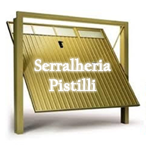 SERRALHERIA PISTILLI - Portão Automático