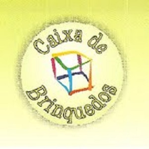 CAIXA DE BRINQUEDOS Educativos