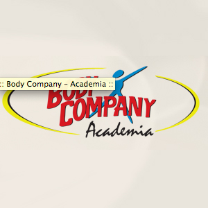 ACADEMIA BODY COMPANY - Fitness