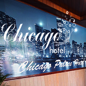 CHICAGO HOTEL - Vila Mariana