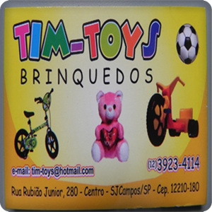 Loja de Brinquedos infantis SJC