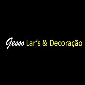 Gesso Lars & Decoração