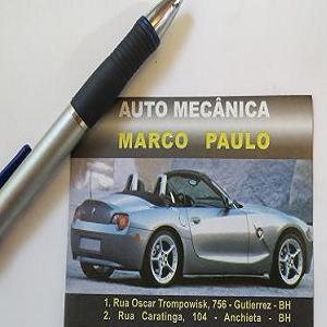 Mecanica Marco Paulo