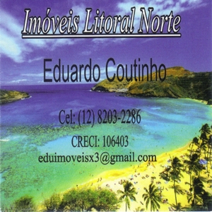 Imobiliária Eduardo Coutinho Imóveis Litoral Norte