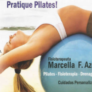 Marcella F. Azevedo - Pilates - Drenagem Linfática - Jundiai