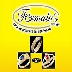 Formatus Design - Anéis de Formatura