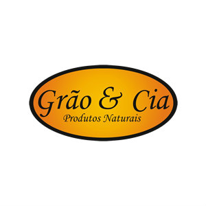 Grão e Cia - Produtos Naturais - sem Gluten e sem Lactose
