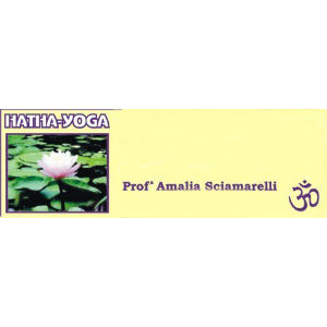 Amalia Sciamarelli - Yoga - Meditação